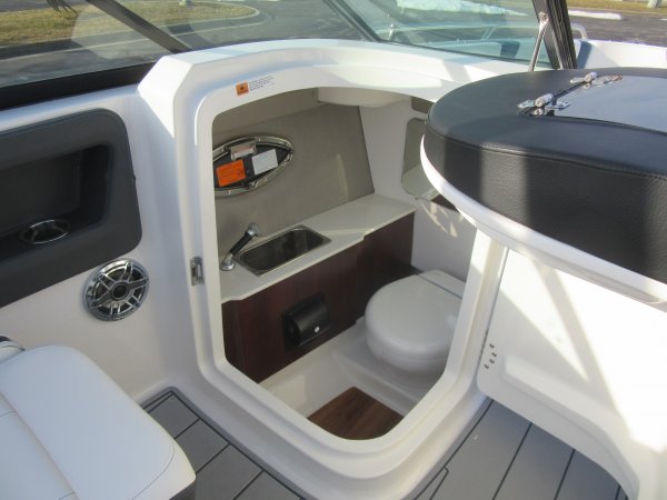 New 2024 Chaparral 250 OSX for sale